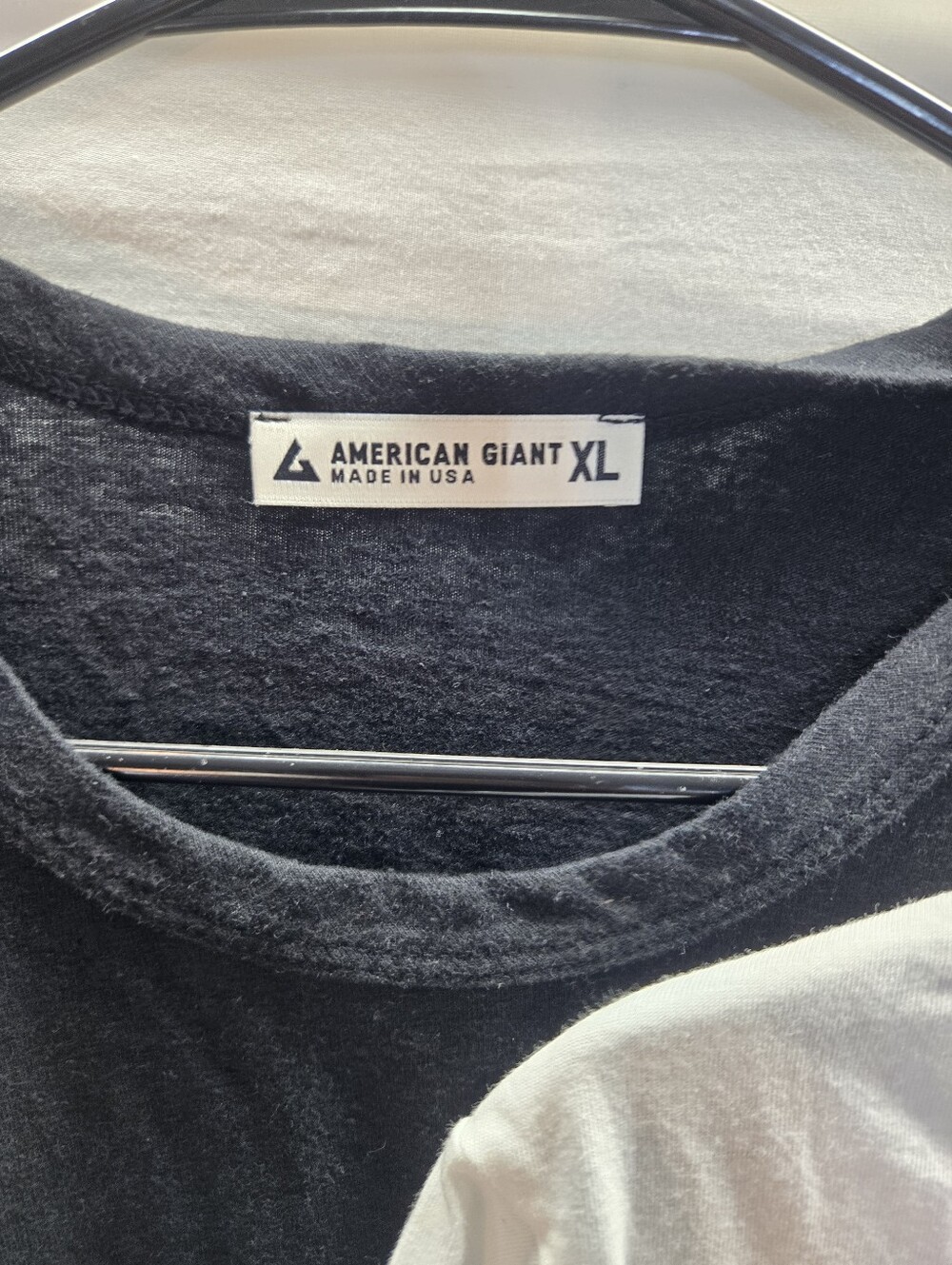 Lot of 5 American Giant Women's Size XL Short Sleeve T-shirts NWOT - Picture 5 of 8